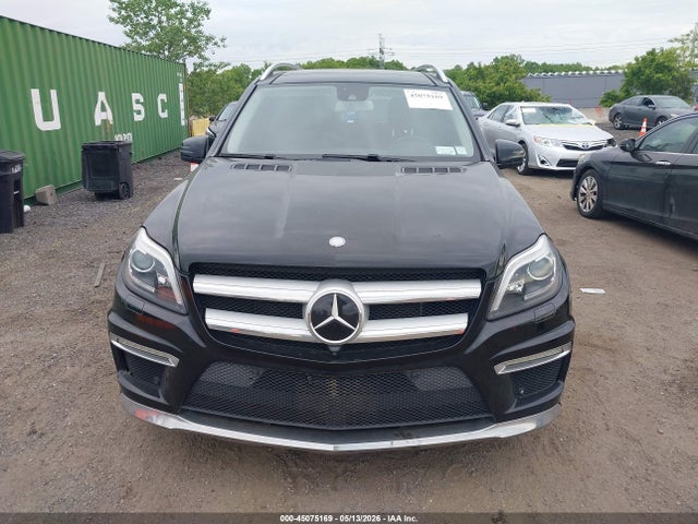 Продаж на аукціоні авто 2016 Mercedes-benz Gl 550 4matic, vin: 4JGDF7DE1GA687164, номер лоту: 45075169