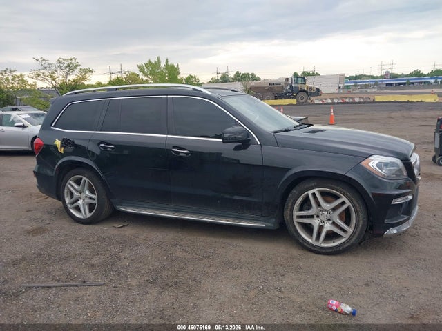 Продаж на аукціоні авто 2016 Mercedes-benz Gl 550 4matic, vin: 4JGDF7DE1GA687164, номер лоту: 45075169