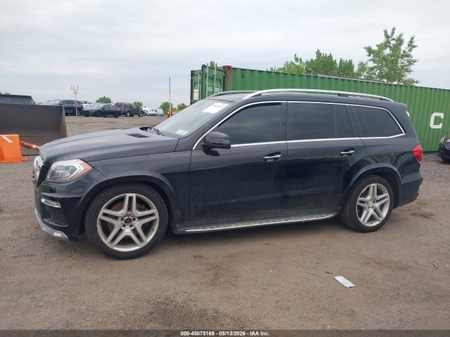Продаж на аукціоні авто 2016 Mercedes-benz Gl 550 4matic, vin: 4JGDF7DE1GA687164, номер лоту: 45075169