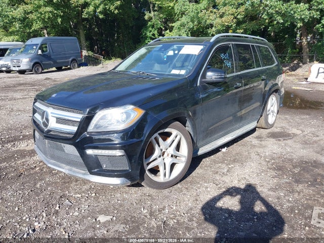 Продаж на аукціоні авто 2016 Mercedes-benz Gl 550 4matic, vin: 4JGDF7DE1GA687164, номер лоту: 45075169