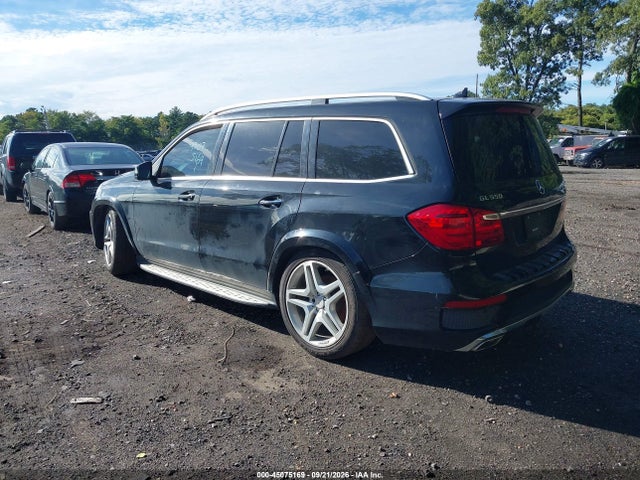 Продаж на аукціоні авто 2016 Mercedes-benz Gl 550 4matic, vin: 4JGDF7DE1GA687164, номер лоту: 45075169