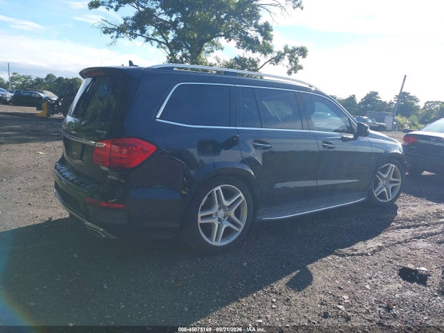 Продаж на аукціоні авто 2016 Mercedes-benz Gl 550 4matic, vin: 4JGDF7DE1GA687164, номер лоту: 45075169