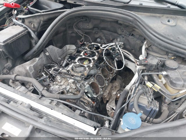 Продаж на аукціоні авто 2016 Mercedes-benz Gl 550 4matic, vin: 4JGDF7DE1GA687164, номер лоту: 45075169