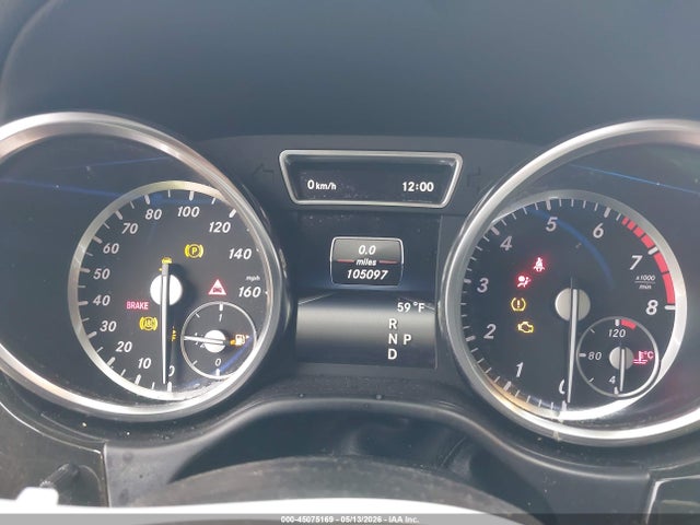 Продаж на аукціоні авто 2016 Mercedes-benz Gl 550 4matic, vin: 4JGDF7DE1GA687164, номер лоту: 45075169