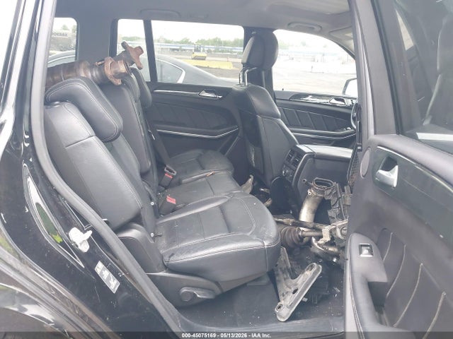 Продаж на аукціоні авто 2016 Mercedes-benz Gl 550 4matic, vin: 4JGDF7DE1GA687164, номер лоту: 45075169