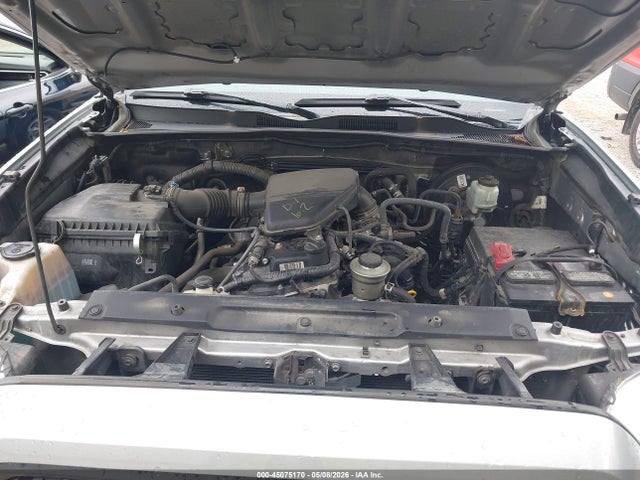 2018 Toyota Tacoma Sr მანქანა იყიდება აუქციონზე, vin: 5TFAX5GN3JX130975, აუქციონის ნომერი: 45075170