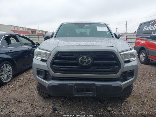 2018 Toyota Tacoma Sr მანქანა იყიდება აუქციონზე, vin: 5TFAX5GN3JX130975, აუქციონის ნომერი: 45075170