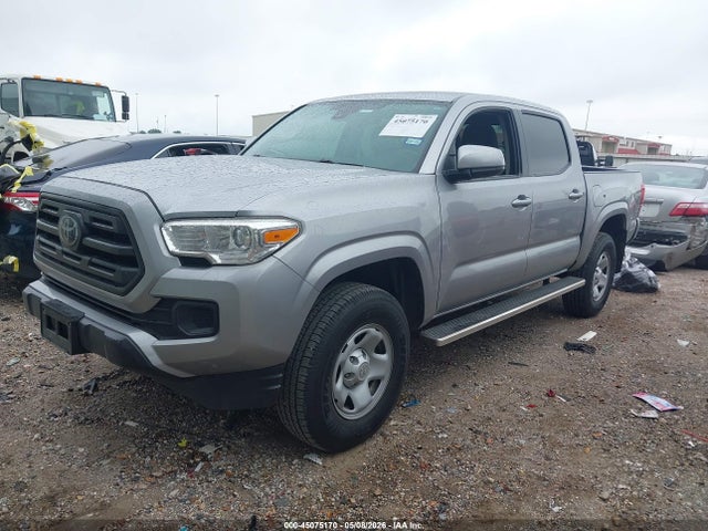 2018 Toyota Tacoma Sr მანქანა იყიდება აუქციონზე, vin: 5TFAX5GN3JX130975, აუქციონის ნომერი: 45075170