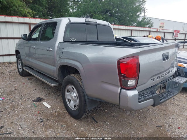 2018 Toyota Tacoma Sr მანქანა იყიდება აუქციონზე, vin: 5TFAX5GN3JX130975, აუქციონის ნომერი: 45075170