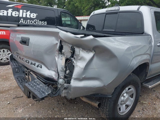 2018 Toyota Tacoma Sr მანქანა იყიდება აუქციონზე, vin: 5TFAX5GN3JX130975, აუქციონის ნომერი: 45075170