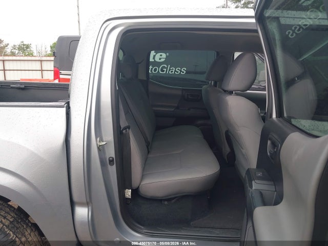 2018 Toyota Tacoma Sr მანქანა იყიდება აუქციონზე, vin: 5TFAX5GN3JX130975, აუქციონის ნომერი: 45075170