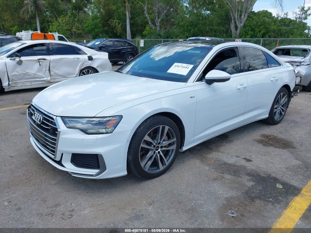 Продаж на аукціоні авто 2023 Audi A6 Premium Plus 55 Tfsi Quattro S Tronic, vin: WAUL2BF27PN005864, номер лоту: 45075181