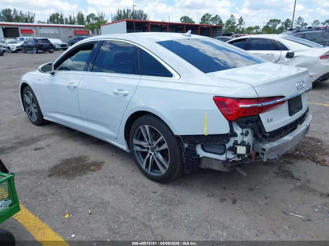 Продаж на аукціоні авто 2023 Audi A6 Premium Plus 55 Tfsi Quattro S Tronic, vin: WAUL2BF27PN005864, номер лоту: 45075181