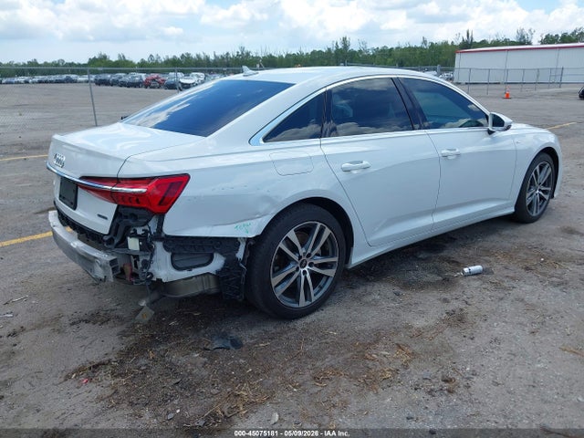 Продаж на аукціоні авто 2023 Audi A6 Premium Plus 55 Tfsi Quattro S Tronic, vin: WAUL2BF27PN005864, номер лоту: 45075181