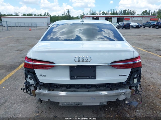 Продаж на аукціоні авто 2023 Audi A6 Premium Plus 55 Tfsi Quattro S Tronic, vin: WAUL2BF27PN005864, номер лоту: 45075181