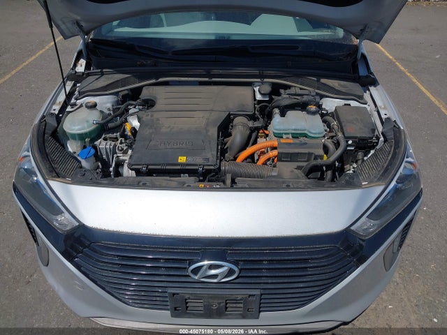 Продажа на аукционе авто 2017 Hyundai Ioniq Hybrid Sel, vin: KMHC75LC4HU035202, номер лота: 45075180