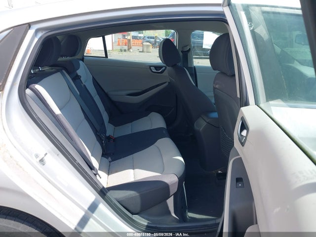 Продажа на аукционе авто 2017 Hyundai Ioniq Hybrid Sel, vin: KMHC75LC4HU035202, номер лота: 45075180
