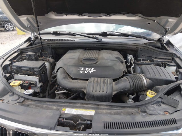 Aukcja sprzedaży 2012 Jeep Grand Cherokee Laredo, vin: 1C4RJFAG7CC245805, numer aukcji: 45075184