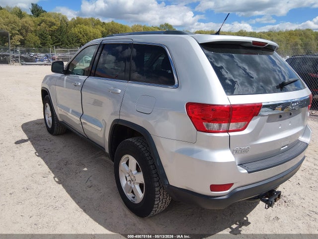 Aukcja sprzedaży 2012 Jeep Grand Cherokee Laredo, vin: 1C4RJFAG7CC245805, numer aukcji: 45075184