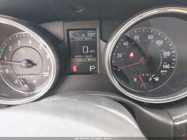 Aukcja sprzedaży 2012 Jeep Grand Cherokee Laredo, vin: 1C4RJFAG7CC245805, numer aukcji: 45075184