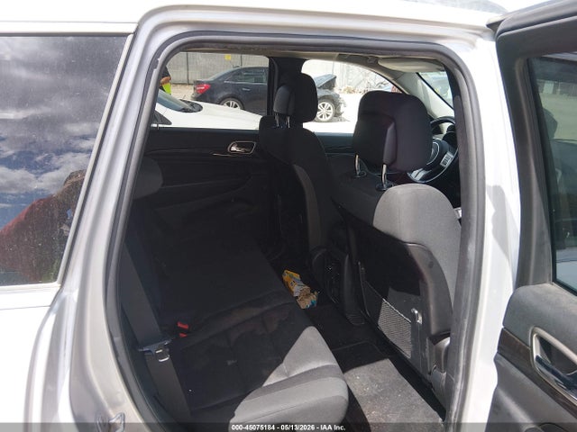 Aukcja sprzedaży 2012 Jeep Grand Cherokee Laredo, vin: 1C4RJFAG7CC245805, numer aukcji: 45075184