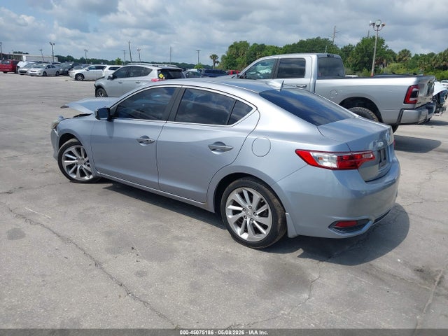 Aukcja sprzedaży 2016 Acura Ilx Premium Package/technology Plus Package, vin: 19UDE2F72GA011090, numer aukcji: 45075186