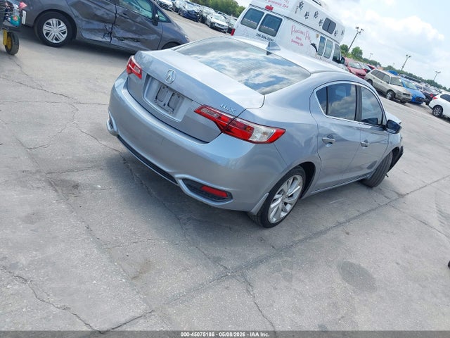 Aukcja sprzedaży 2016 Acura Ilx Premium Package/technology Plus Package, vin: 19UDE2F72GA011090, numer aukcji: 45075186
