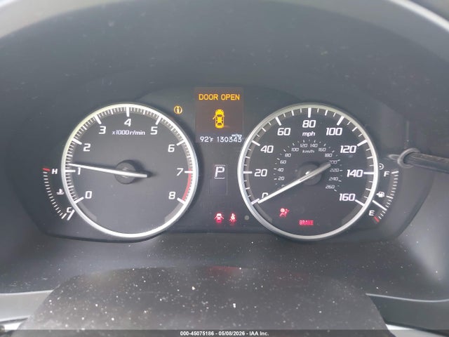Aukcja sprzedaży 2016 Acura Ilx Premium Package/technology Plus Package, vin: 19UDE2F72GA011090, numer aukcji: 45075186