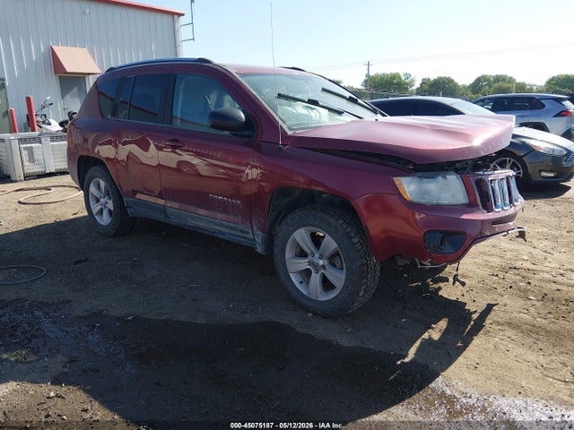 2011 Jeep Compass მანქანა იყიდება აუქციონზე, vin: 1J4NT1FA9BD189904, აუქციონის ნომერი: 45075187