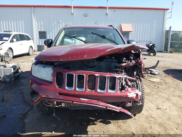 Aukcja sprzedaży 2011 Jeep Compass, vin: 1J4NT1FA9BD189904, numer aukcji: 45075187