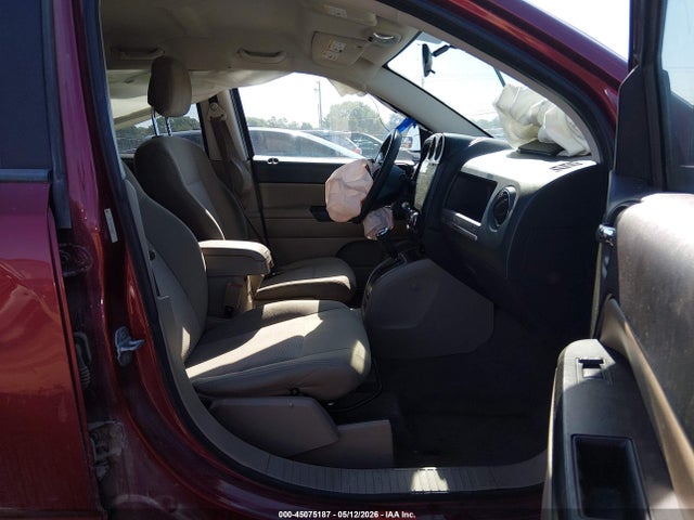 Продажа на аукционе авто 2011 Jeep Compass, vin: 1J4NT1FA9BD189904, номер лота: 45075187