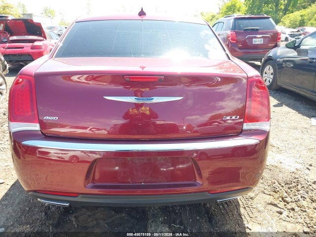 Aukcja sprzedaży 2018 Chrysler 300 Touring L Awd, vin: 2C3CCARG9JH254009, numer aukcji: 45075189