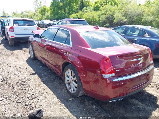 Aukcja sprzedaży 2018 Chrysler 300 Touring L Awd, vin: 2C3CCARG9JH254009, numer aukcji: 45075189
