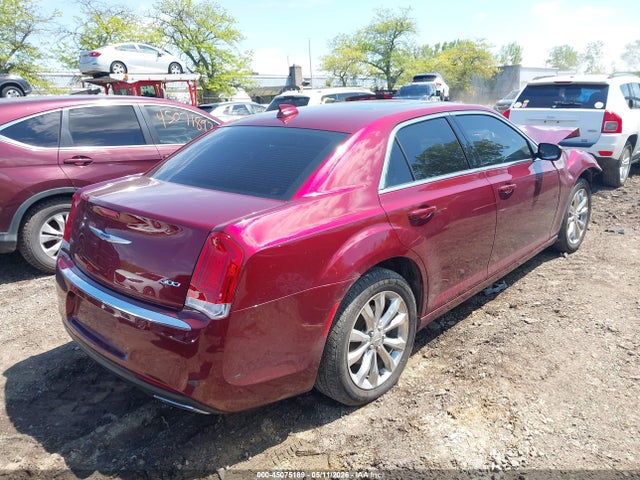 Aukcja sprzedaży 2018 Chrysler 300 Touring L Awd, vin: 2C3CCARG9JH254009, numer aukcji: 45075189
