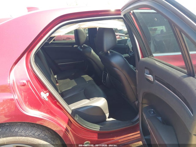 45075189 :رقم المزاد ، 2C3CCARG9JH254009 vin ، 2018 Chrysler 300 Touring L Awd مزاد بيع
