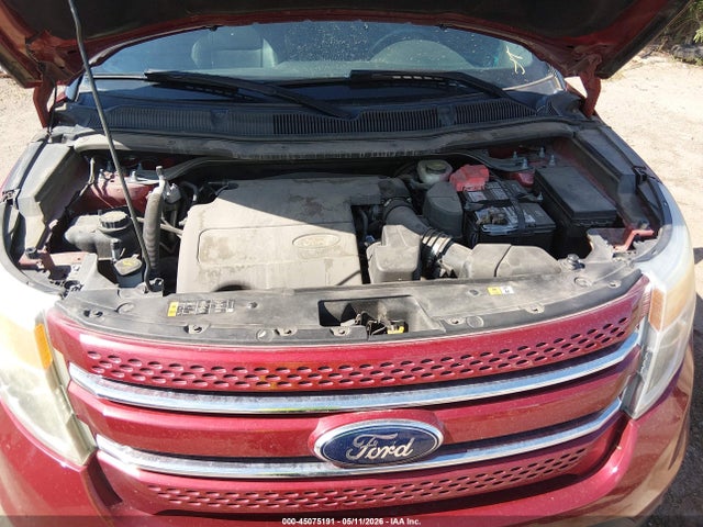Продаж на аукціоні авто 2014 Ford Explorer Limited, vin: 1FM5K7F83EGB55092, номер лоту: 45075191