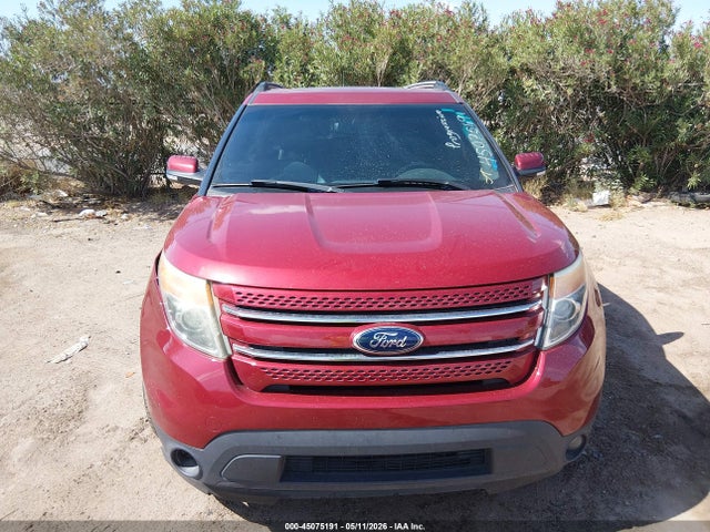 Продаж на аукціоні авто 2014 Ford Explorer Limited, vin: 1FM5K7F83EGB55092, номер лоту: 45075191