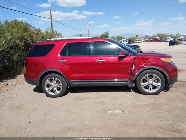 Продаж на аукціоні авто 2014 Ford Explorer Limited, vin: 1FM5K7F83EGB55092, номер лоту: 45075191