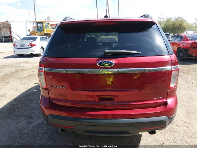 Продаж на аукціоні авто 2014 Ford Explorer Limited, vin: 1FM5K7F83EGB55092, номер лоту: 45075191