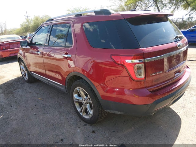 Продаж на аукціоні авто 2014 Ford Explorer Limited, vin: 1FM5K7F83EGB55092, номер лоту: 45075191