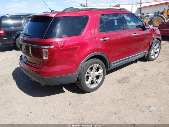 Продаж на аукціоні авто 2014 Ford Explorer Limited, vin: 1FM5K7F83EGB55092, номер лоту: 45075191