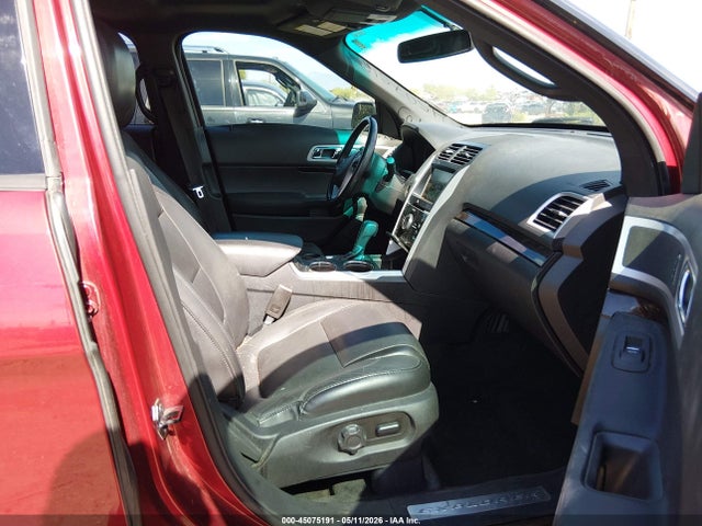 Продаж на аукціоні авто 2014 Ford Explorer Limited, vin: 1FM5K7F83EGB55092, номер лоту: 45075191