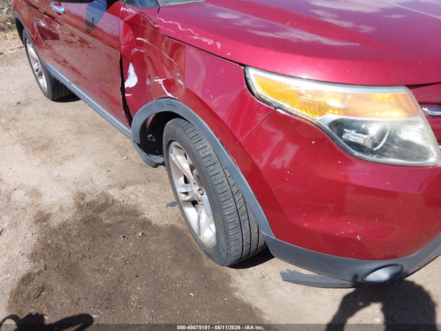 Продаж на аукціоні авто 2014 Ford Explorer Limited, vin: 1FM5K7F83EGB55092, номер лоту: 45075191