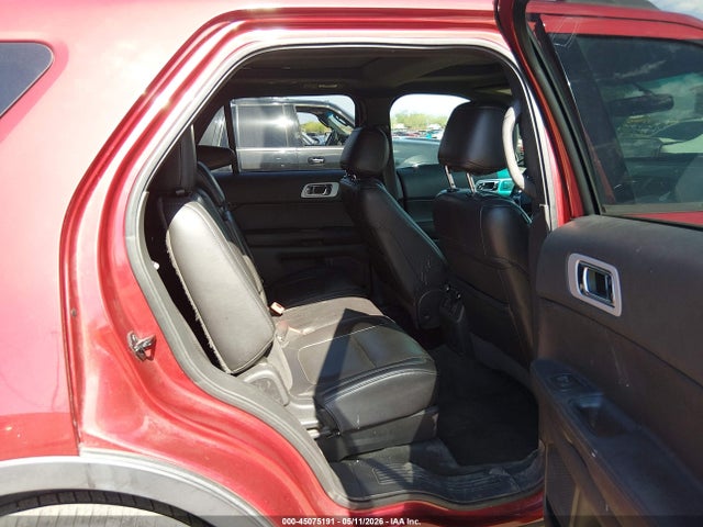 Продаж на аукціоні авто 2014 Ford Explorer Limited, vin: 1FM5K7F83EGB55092, номер лоту: 45075191