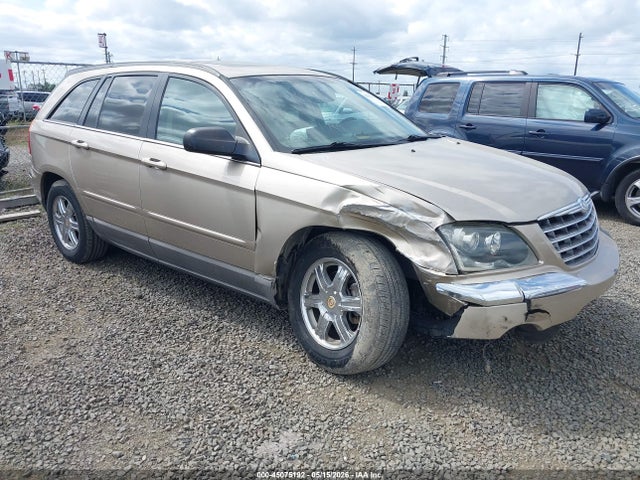 45075192 :رقم المزاد ، 2C8GF68434R287156 vin ، 2004 Chrysler Pacifica مزاد بيع