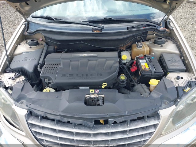 45075192 :رقم المزاد ، 2C8GF68434R287156 vin ، 2004 Chrysler Pacifica مزاد بيع