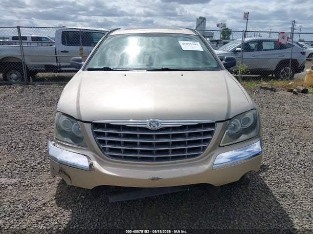 45075192 :رقم المزاد ، 2C8GF68434R287156 vin ، 2004 Chrysler Pacifica مزاد بيع