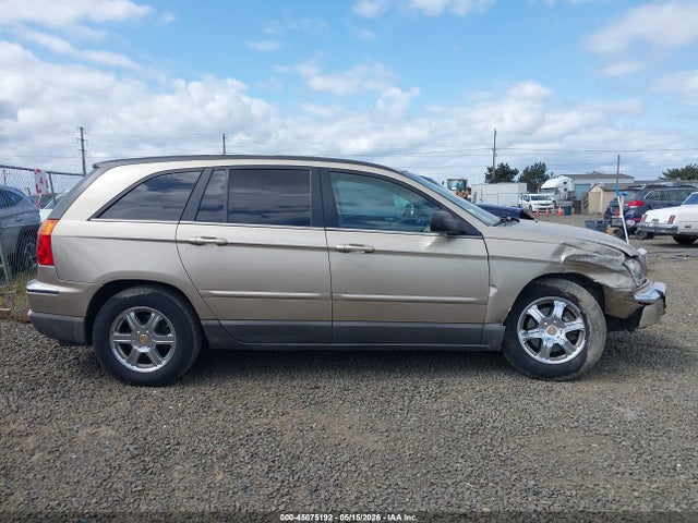 45075192 :رقم المزاد ، 2C8GF68434R287156 vin ، 2004 Chrysler Pacifica مزاد بيع