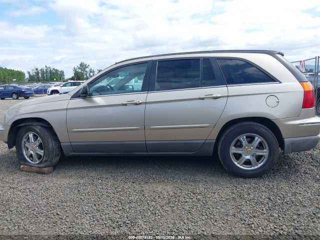 45075192 :رقم المزاد ، 2C8GF68434R287156 vin ، 2004 Chrysler Pacifica مزاد بيع