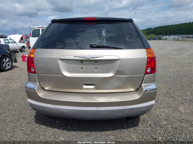 45075192 :رقم المزاد ، 2C8GF68434R287156 vin ، 2004 Chrysler Pacifica مزاد بيع